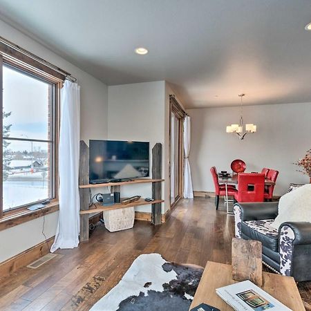 Main St Bozeman Condo - Walk To Parks And Eateries! المظهر الخارجي الصورة