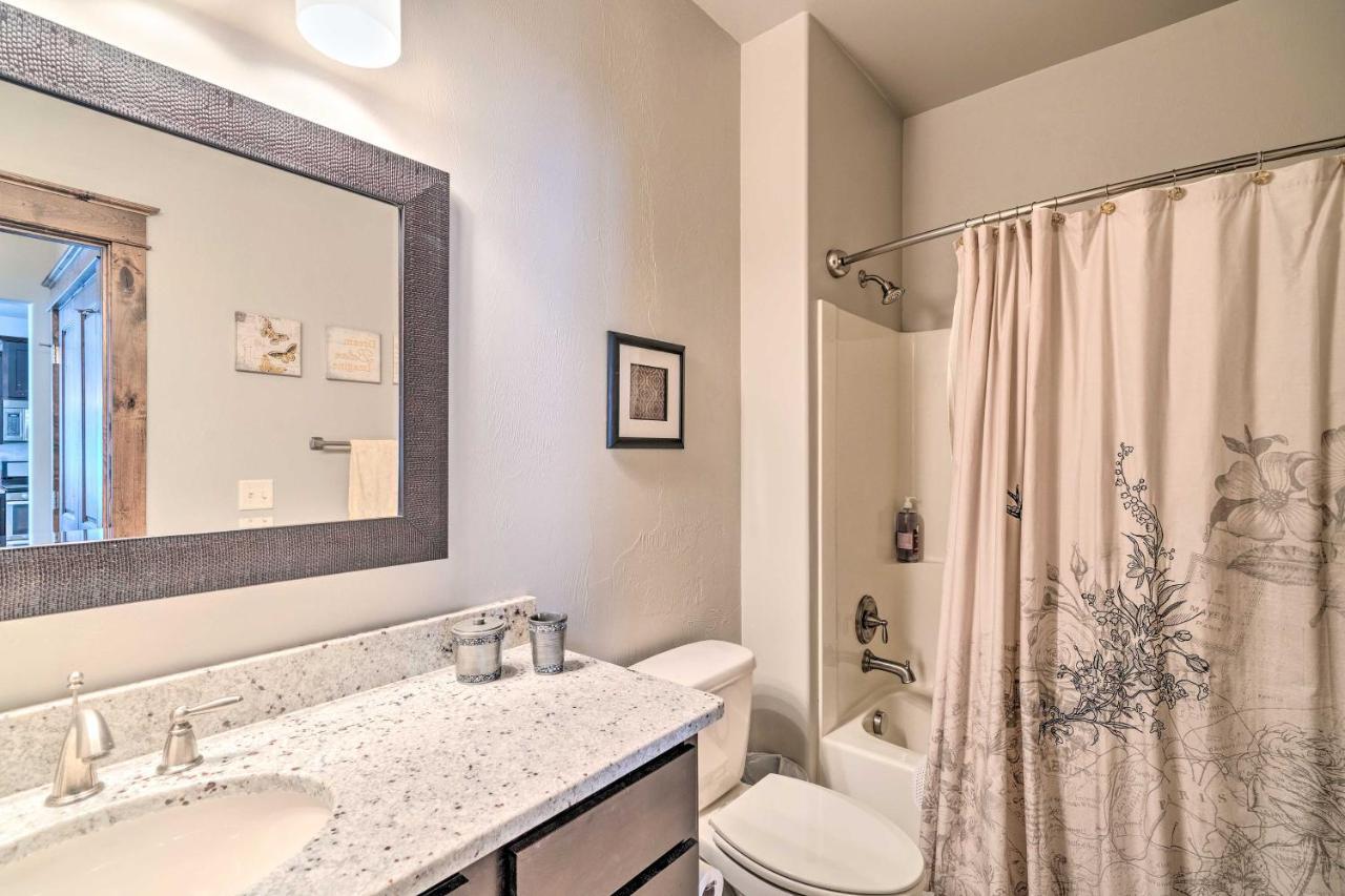 Main St Bozeman Condo - Walk To Parks And Eateries! المظهر الخارجي الصورة