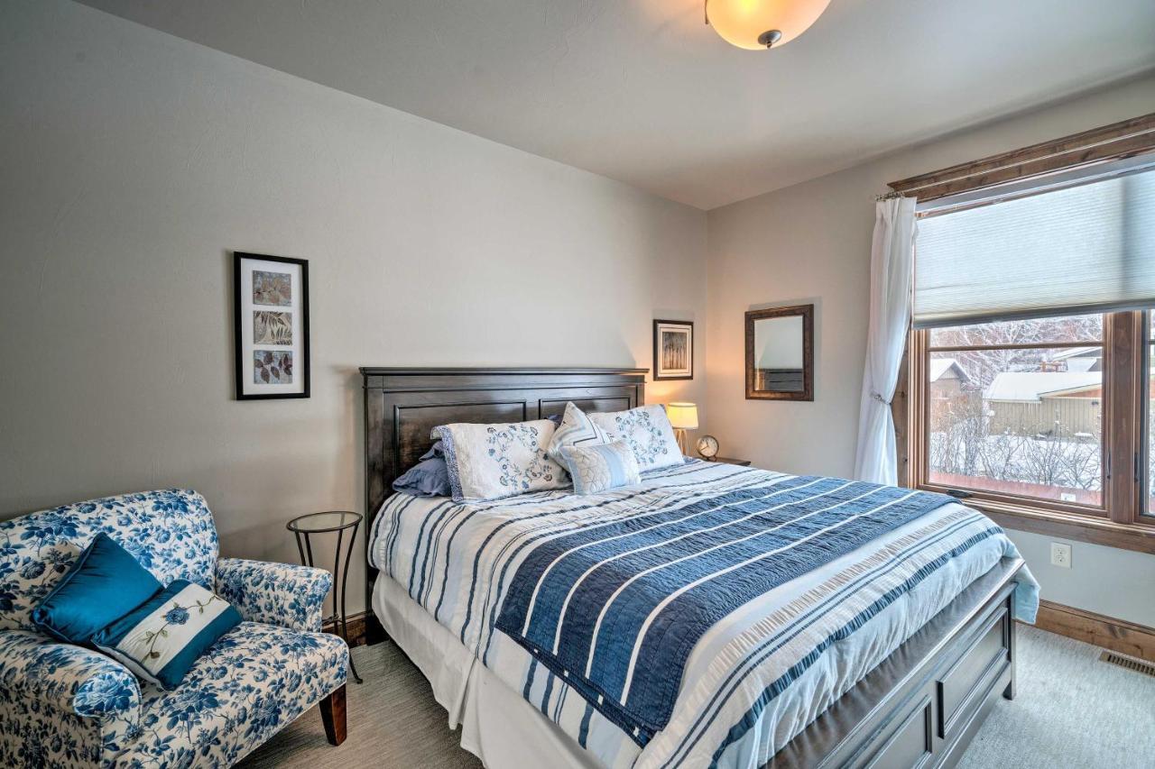 Main St Bozeman Condo - Walk To Parks And Eateries! المظهر الخارجي الصورة