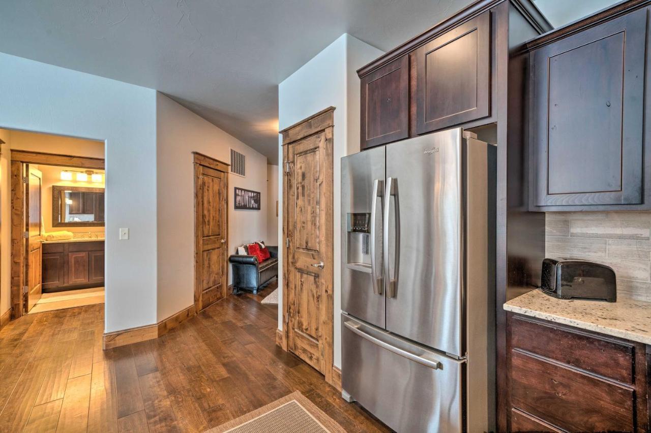 Main St Bozeman Condo - Walk To Parks And Eateries! المظهر الخارجي الصورة