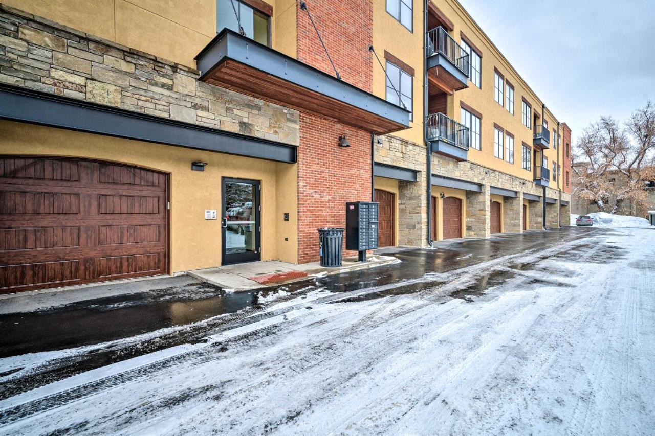 Main St Bozeman Condo - Walk To Parks And Eateries! المظهر الخارجي الصورة