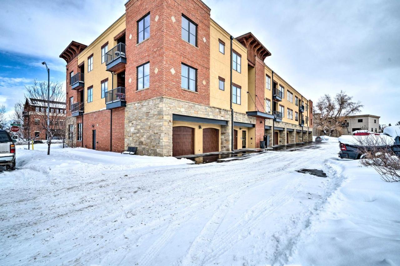 Main St Bozeman Condo - Walk To Parks And Eateries! المظهر الخارجي الصورة