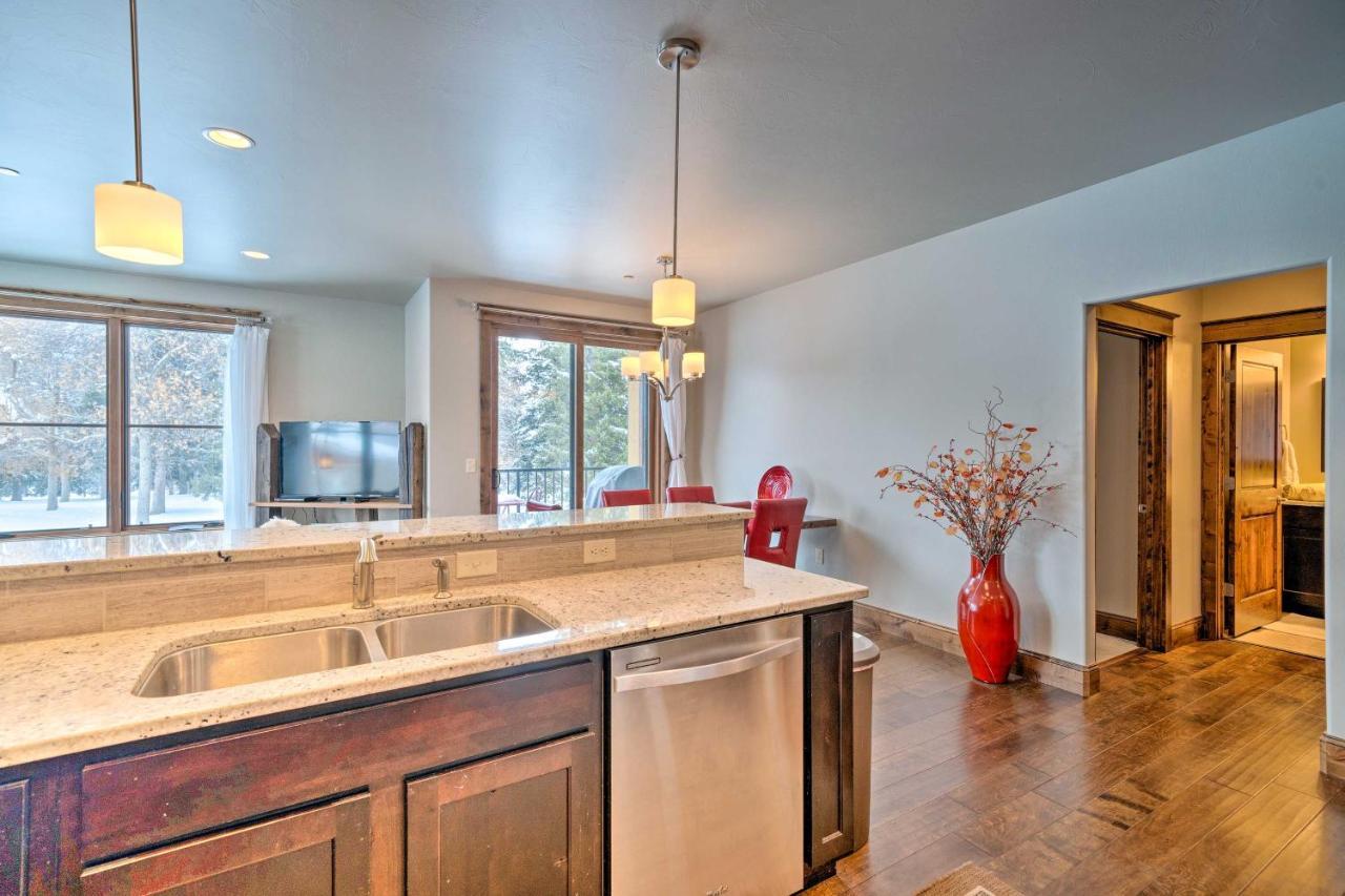 Main St Bozeman Condo - Walk To Parks And Eateries! المظهر الخارجي الصورة