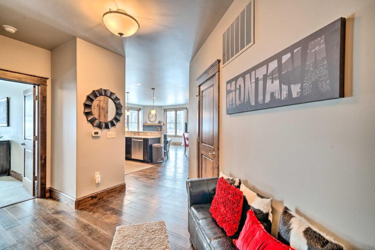 Main St Bozeman Condo - Walk To Parks And Eateries! المظهر الخارجي الصورة