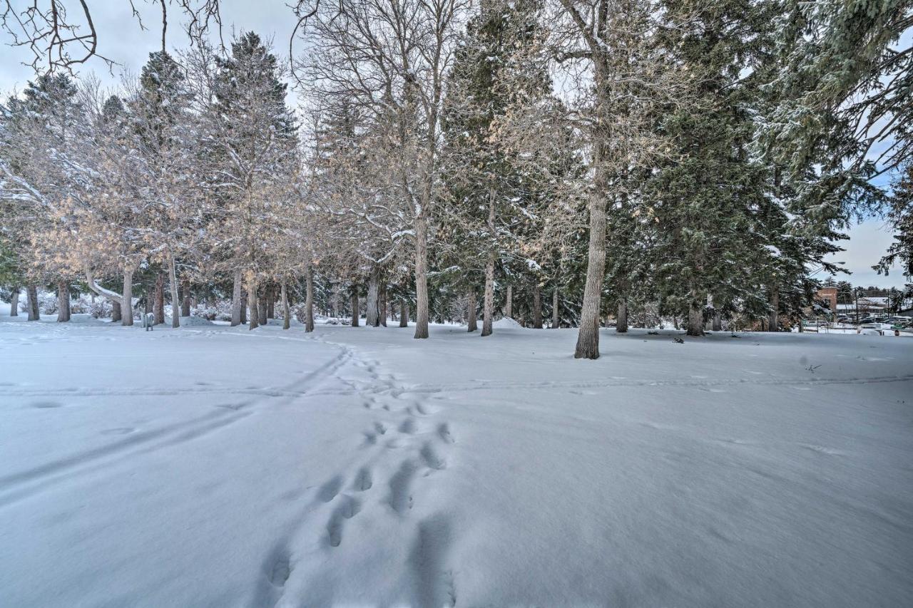 Main St Bozeman Condo - Walk To Parks And Eateries! المظهر الخارجي الصورة
