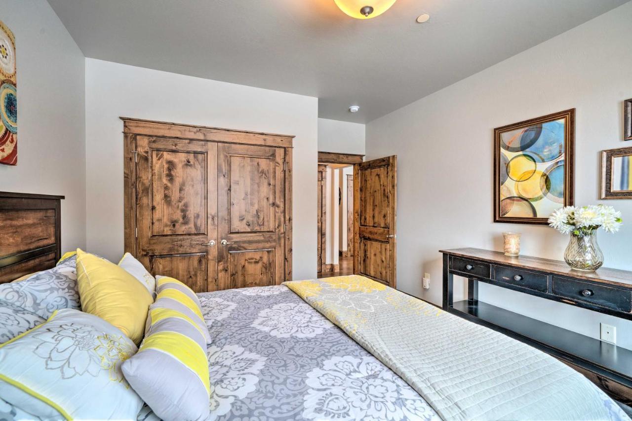 Main St Bozeman Condo - Walk To Parks And Eateries! المظهر الخارجي الصورة